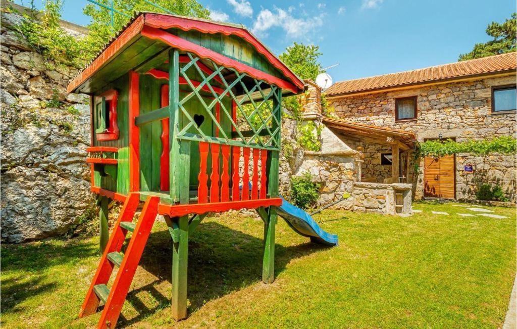 Casa Storia&Casa Antica Veprinac Exterior foto