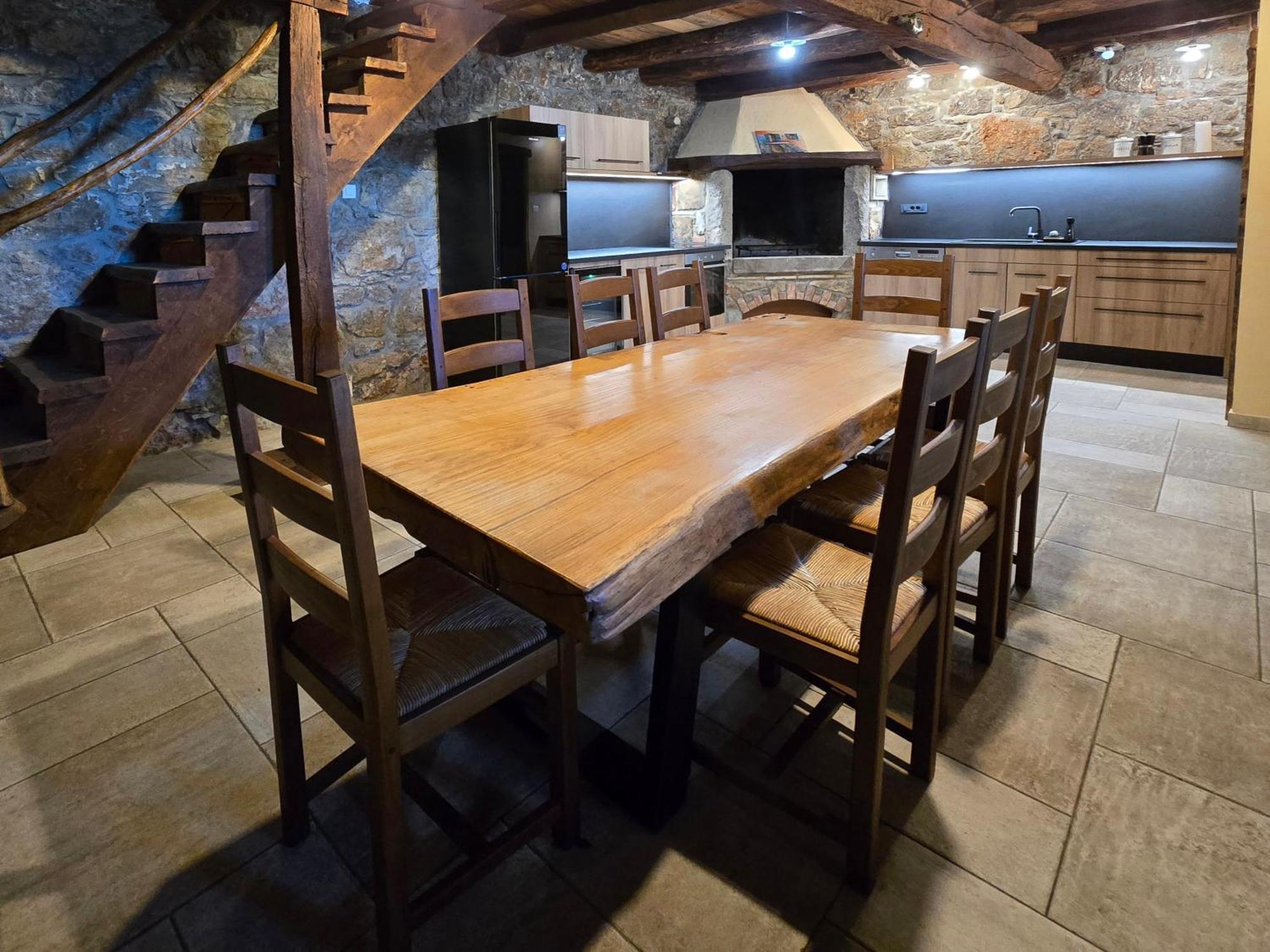 Casa Storia&Casa Antica Veprinac Quarto foto