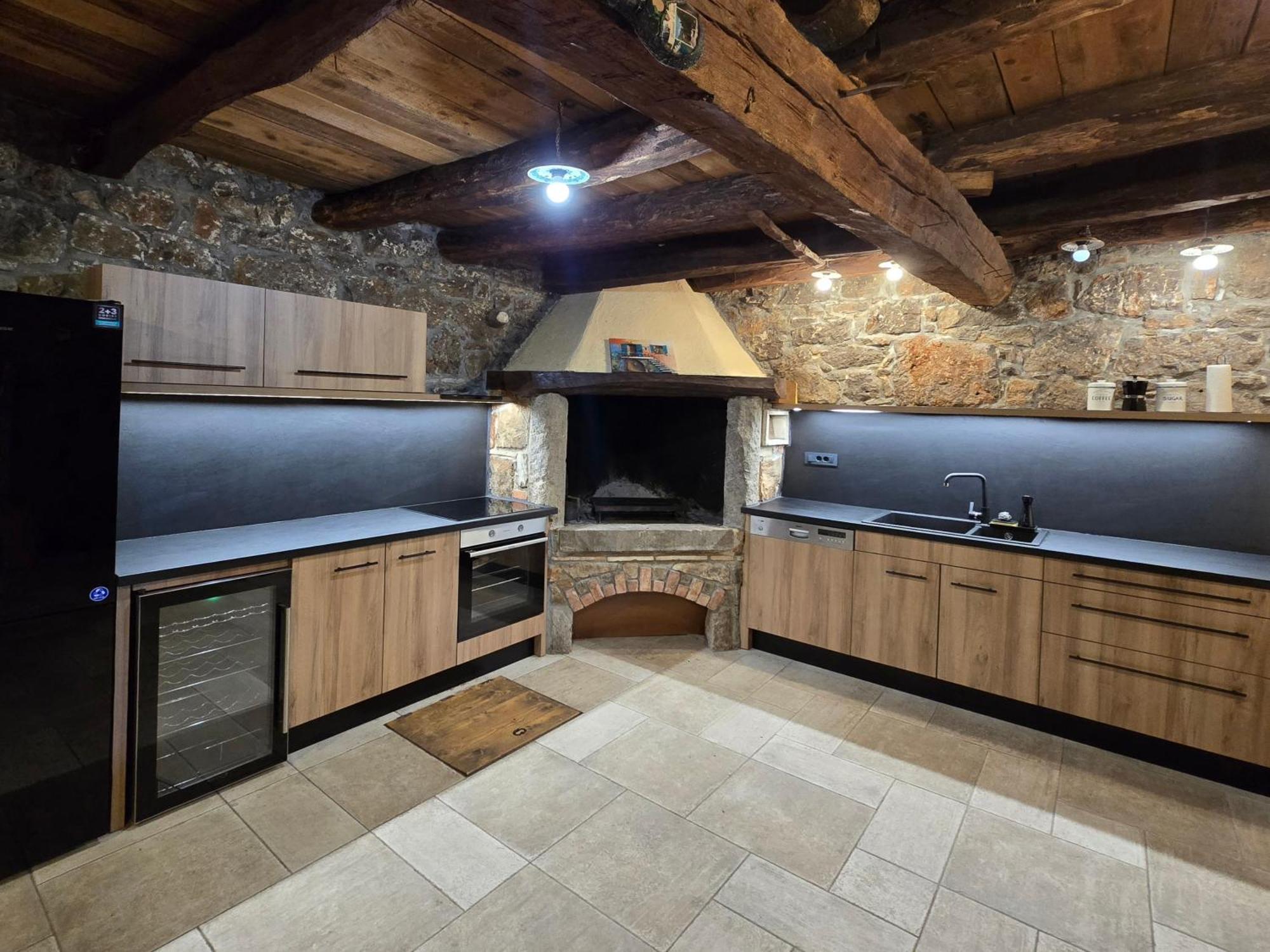 Casa Storia&Casa Antica Veprinac Quarto foto
