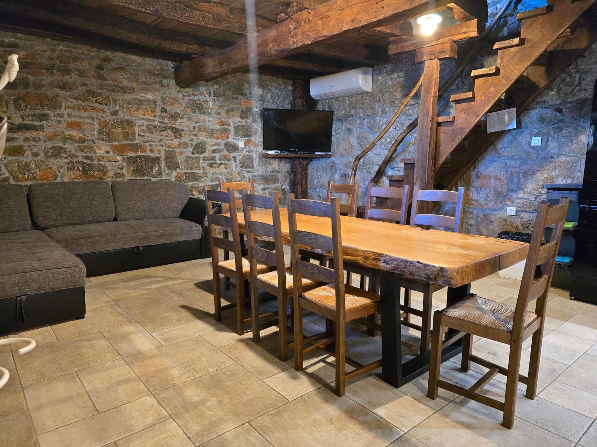 Casa Storia&Casa Antica Veprinac Quarto foto